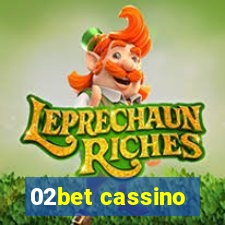 02bet cassino